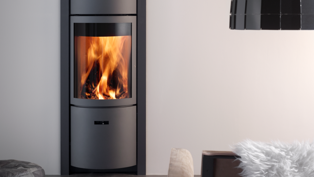 Insert de cheminée à bois Stûv 30-in