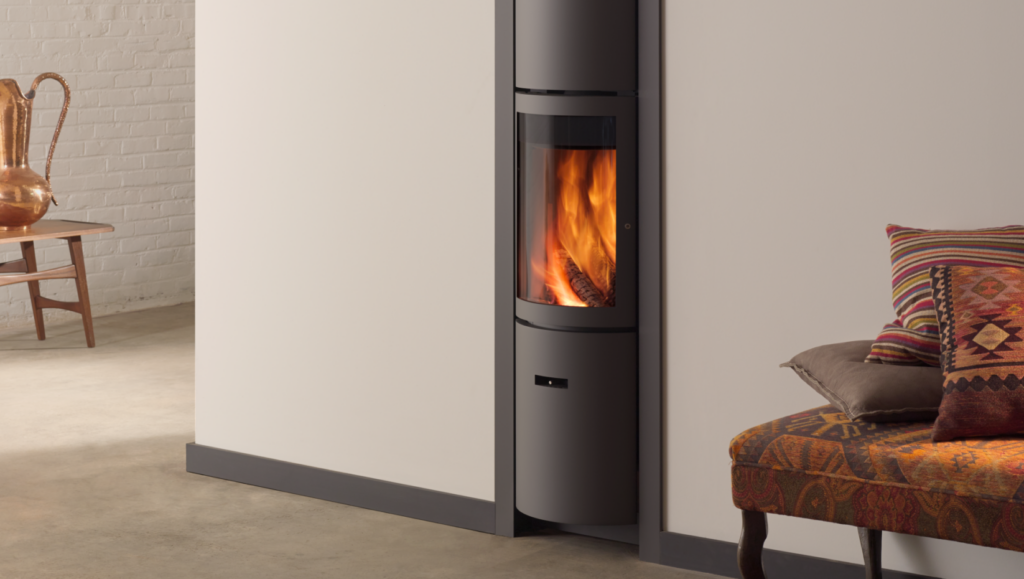 Insert de cheminée à bois Stûv 30-compact in